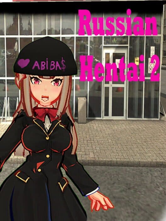 Обложка Russian Hentai 2