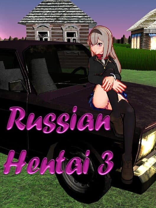 Обложка Russian Hentai 3