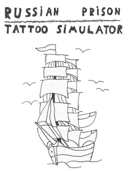 Обложка Russian Prison Tattoo Simulator