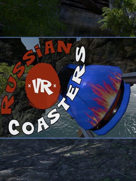 Обложка Russian VR Coasters
