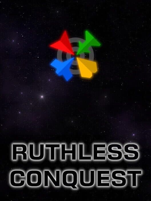 Обложка Ruthless Conquest