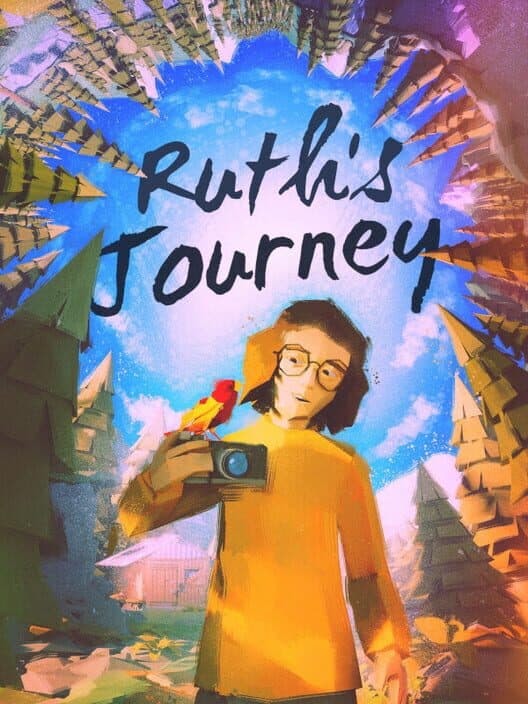 Обложка Ruth's Journey