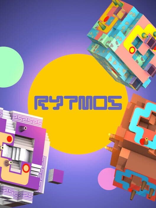 Обложка Rytmos