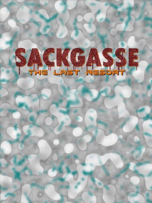Обложка Sackgasse: The Last Resort