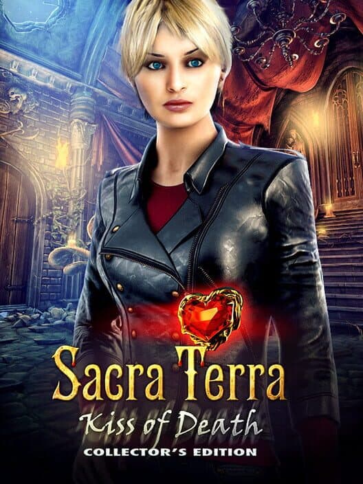 Обложка Sacra Terra: Kiss of Death - Collector's Edition