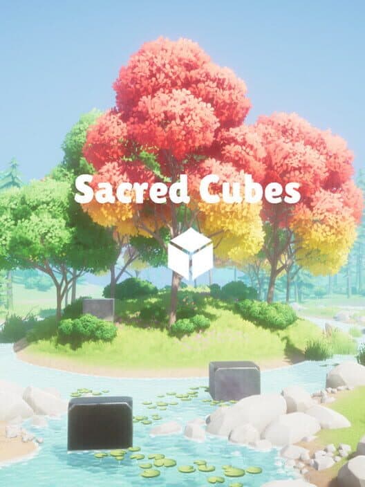 Обложка Sacred Cubes