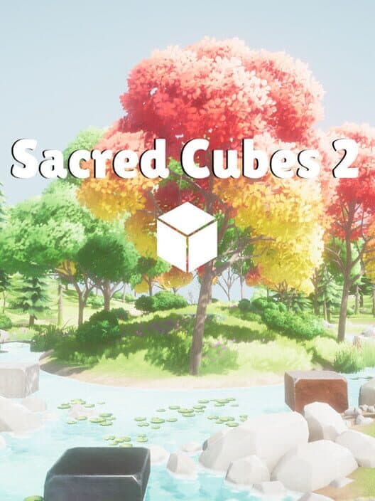 Обложка Sacred Cubes 2