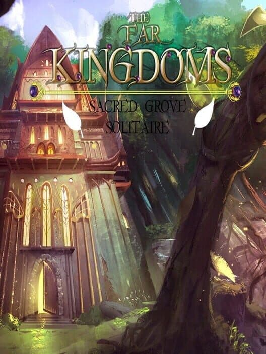 Обложка Sacred Grove Solitaire