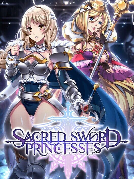 Обложка Sacred Sword Princesses