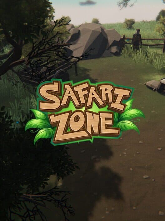 Обложка Safari Zone
