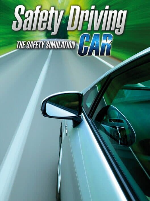 Обложка Safety Driving Simulator: Car