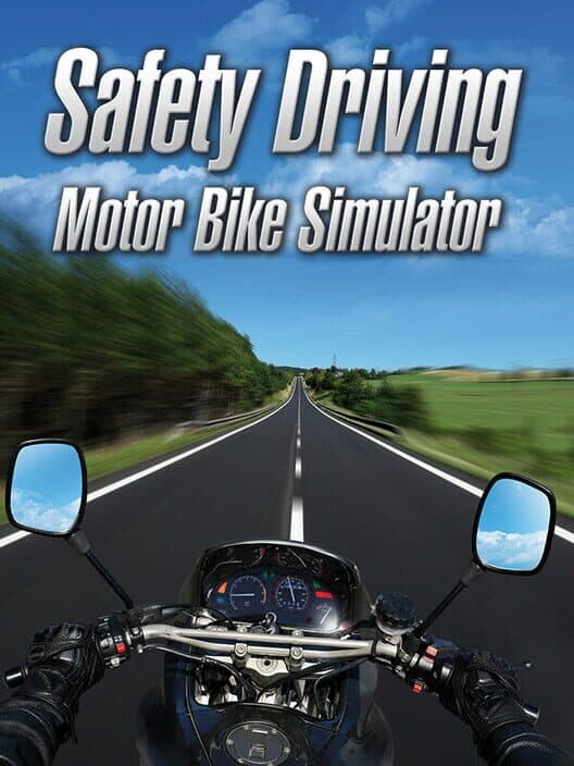 Обложка Safety Driving Simulator: Motorbike
