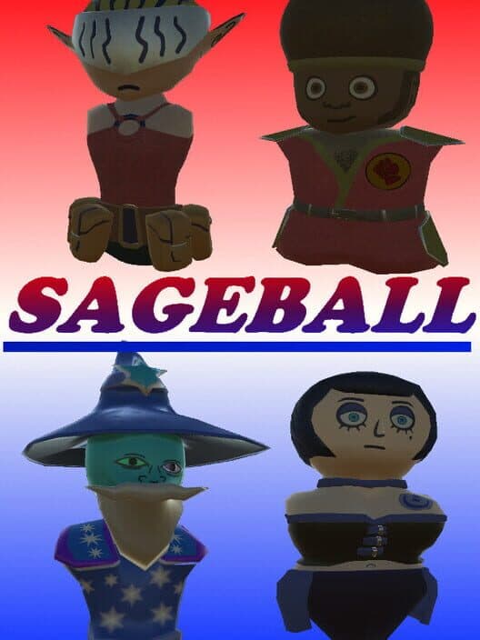 Обложка Sageball