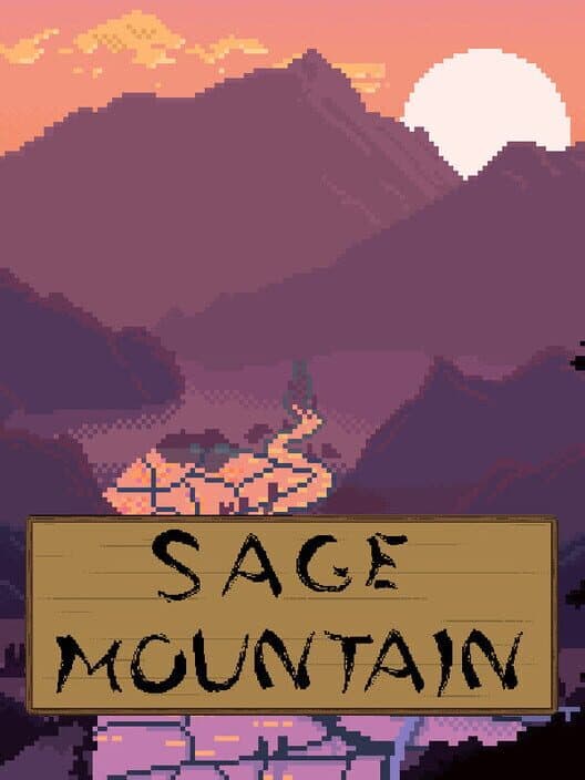 Обложка Sage Mountain