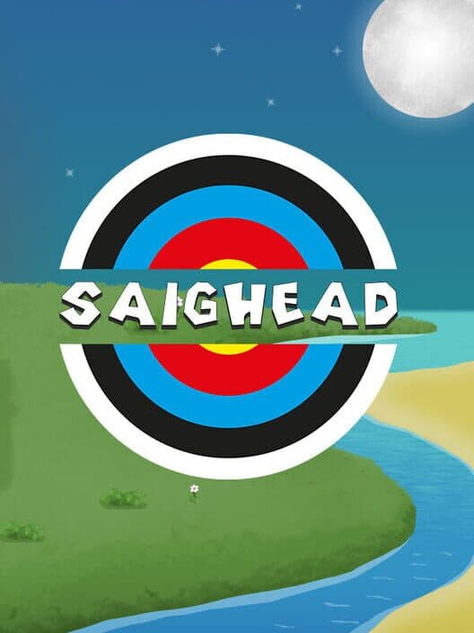 Обложка Saighead