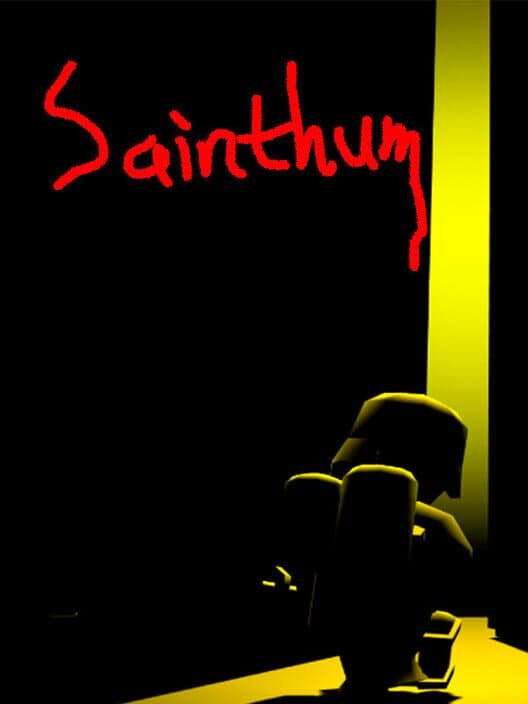 Обложка Sainthum