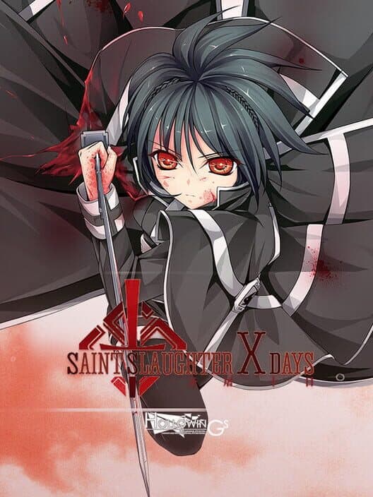 Обложка Saint Slaughter X Days