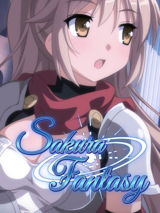 Обложка Sakura Fantasy: Chapter 1