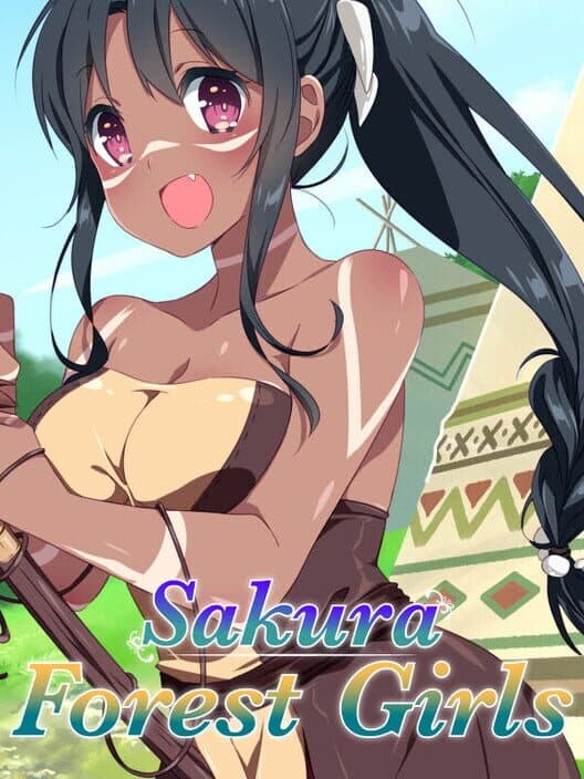 Обложка Sakura Forest Girls