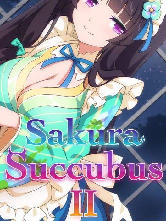 Обложка Sakura Succubus 2