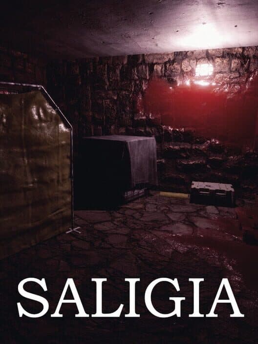 Обложка Saligia