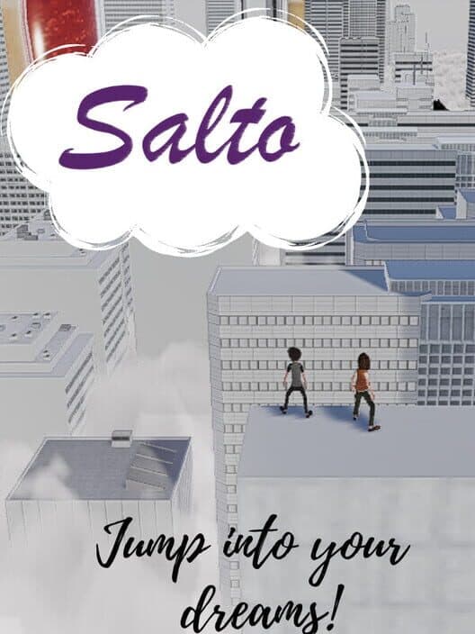 Обложка Salto