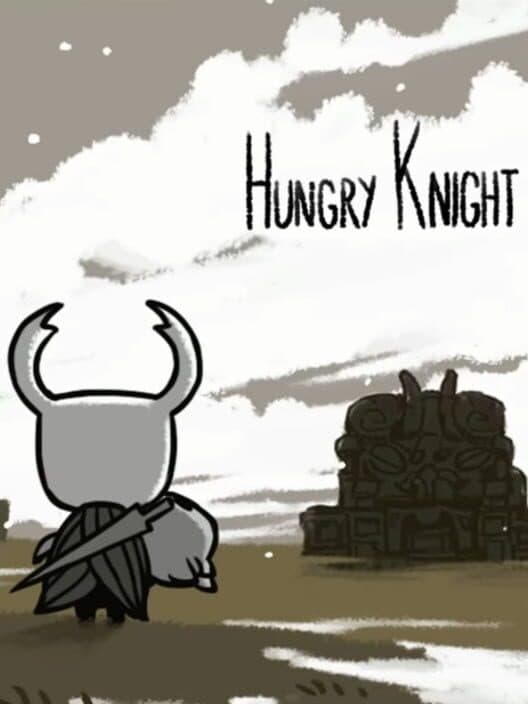 Обложка Hungry Knight!