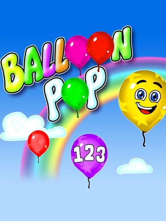 Обложка Balloon Pop