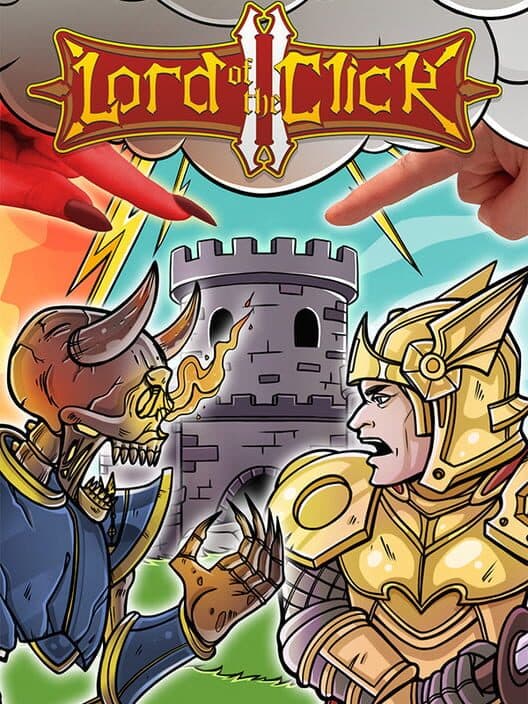 Обложка Lord of the Click II