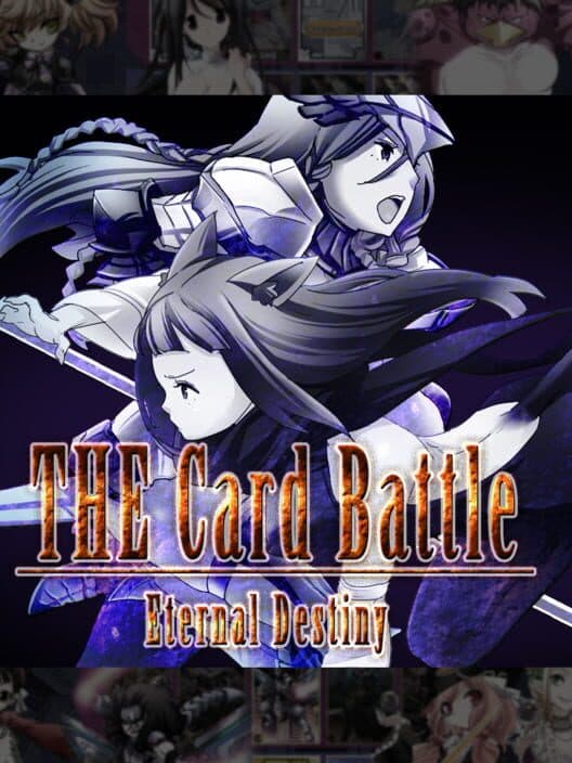 Обложка The Card Battle: Eternal Destiny