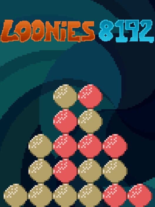Обложка Loonies 8192