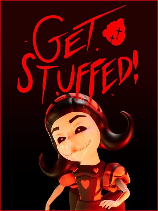 Обложка Get Stuffed!