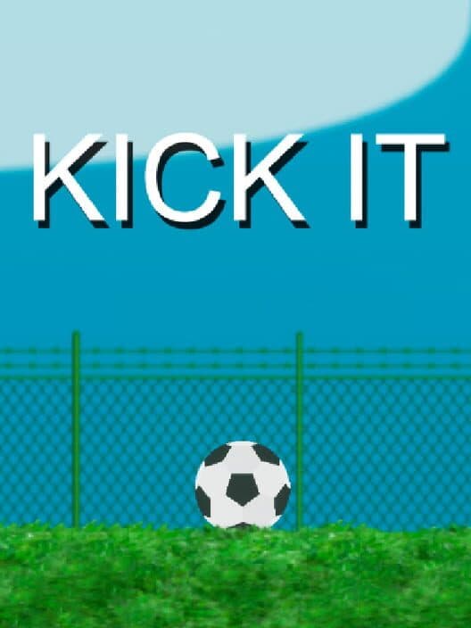 Обложка Kick It