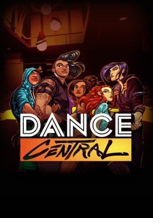 Обложка Dance Central