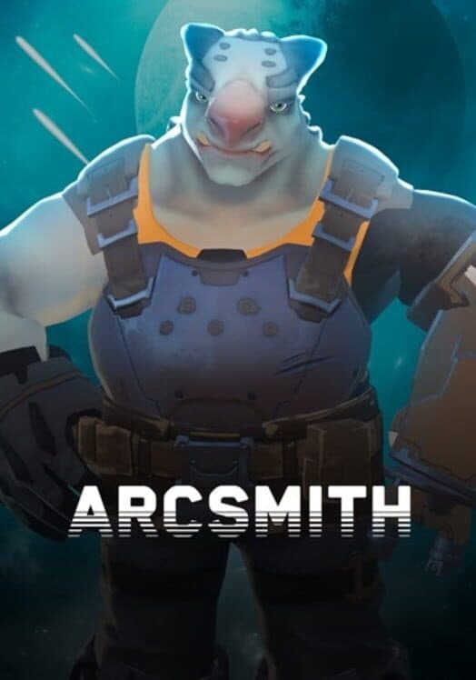 Обложка Arcsmith
