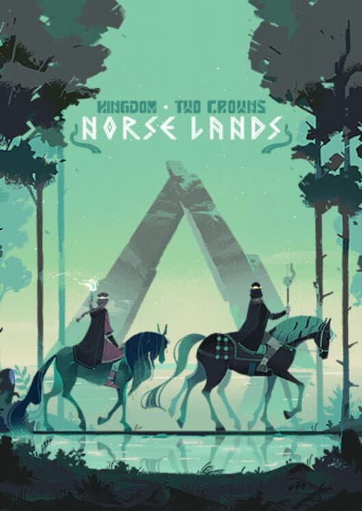 Обложка Kingdom Two Crowns: Norse Lands