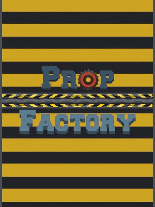 Обложка Prop Factory