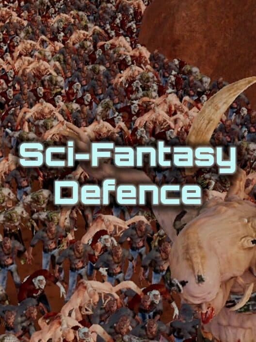 Обложка Sci-Fantasy Defence