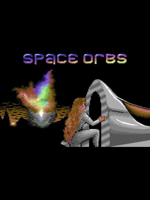 Обложка Space Orbs