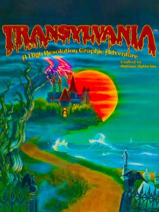 Обложка Transylvania