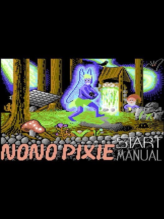 Обложка Nono Pixie
