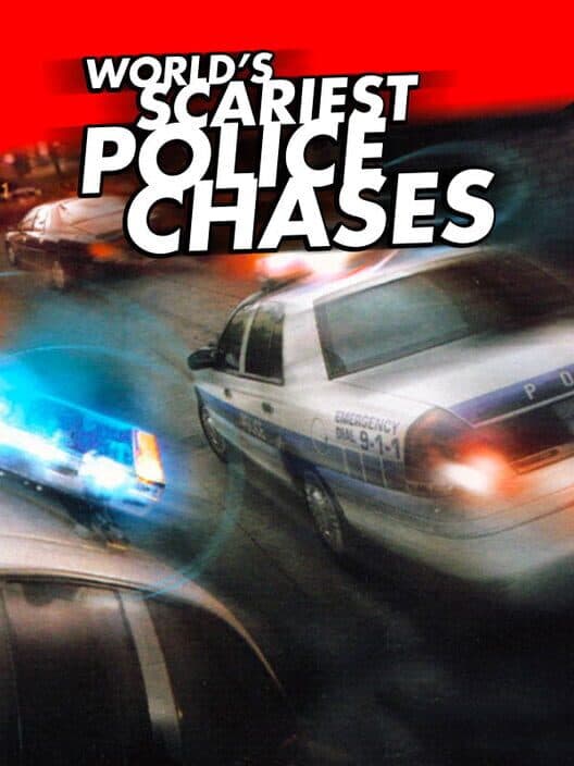 Обложка World's Scariest Police Chases