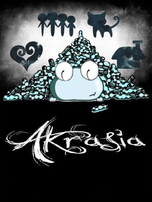 Обложка Akrasia