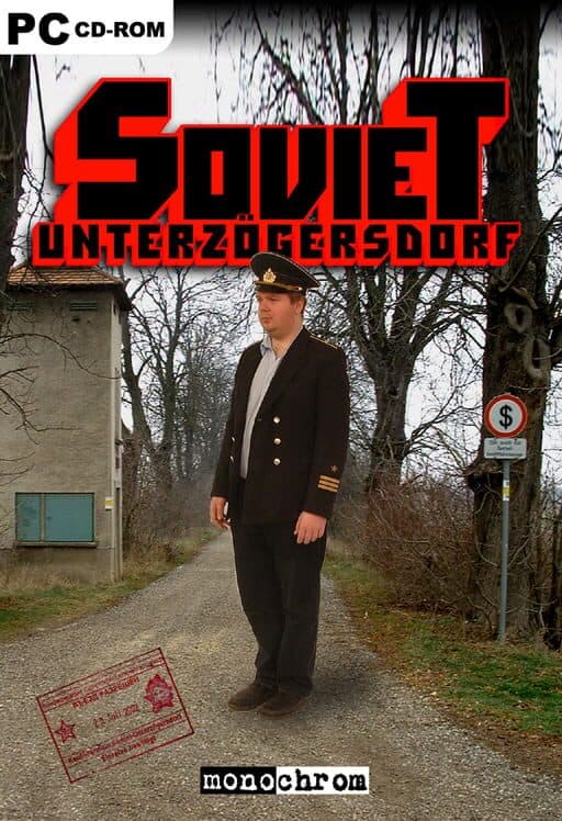 Обложка Soviet Unterzoegersdorf: Sector I