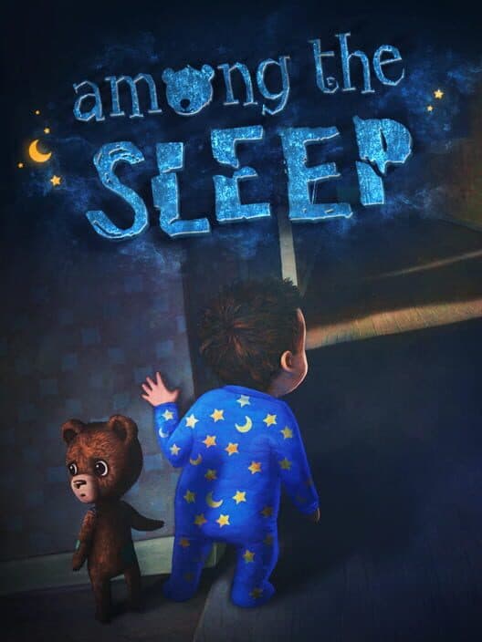 Обложка Among the Sleep