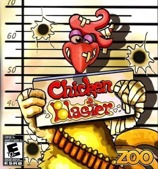 Обложка Chicken Blaster