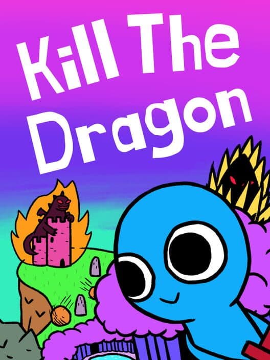 Обложка Kill the Dragon