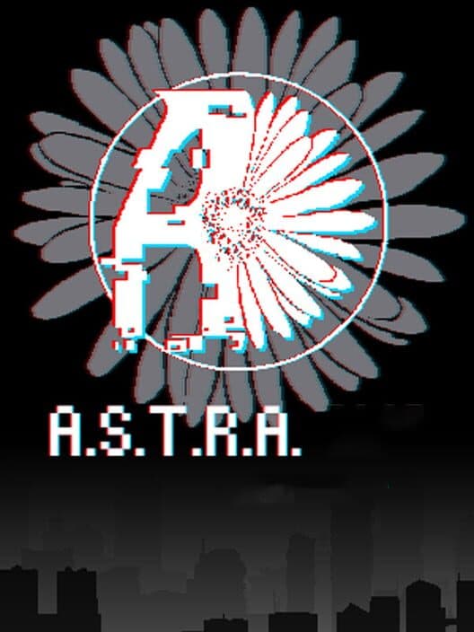 Обложка A.S.T.R.A.