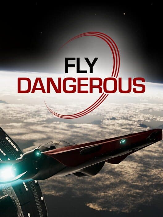 Обложка Fly Dangerous