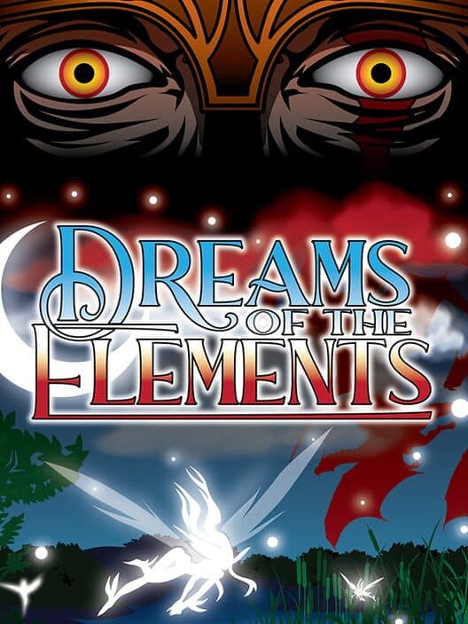 Обложка Dreams of the Elements